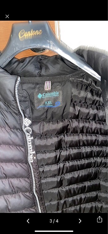 xl Beden Columbia mont
