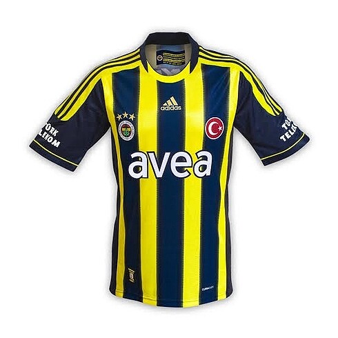 Fenerbahçe forması orjinaldır