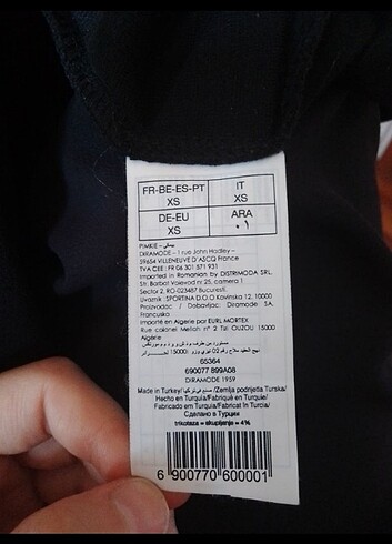 xs Beden siyah Renk Siyah mini etek