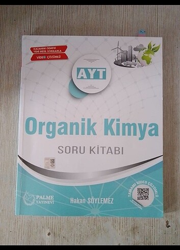 Palme Organik soru bankası