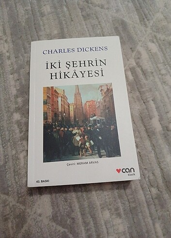  İki Şehrin hikayesi 