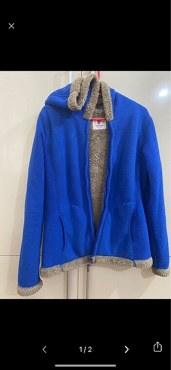 Ltb kışlık polar hırka