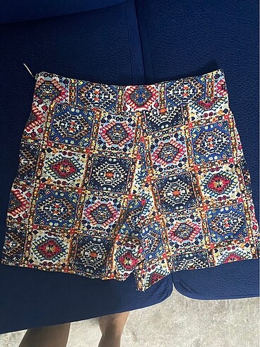 Diğer Desenli şort