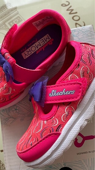 22 Beden Skechers orjinal