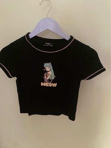 Bershka crop