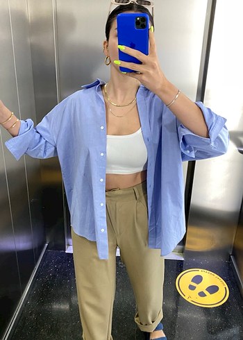 zara gomlek