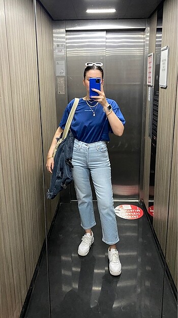 Levis 501 27 beden
