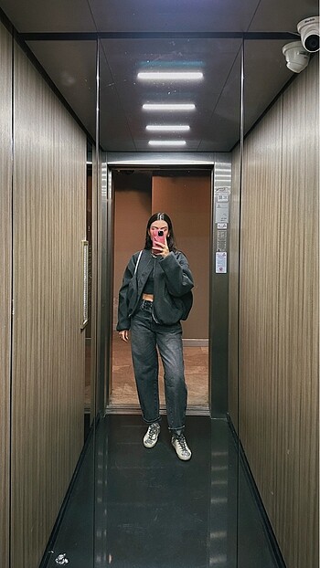 balloon jean