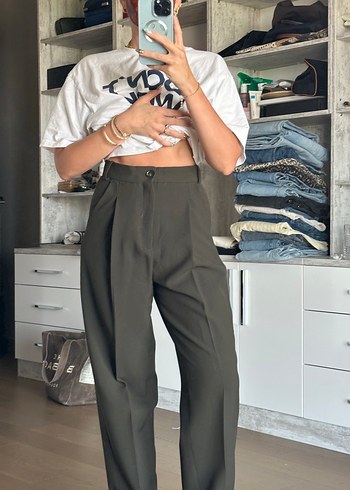 Zara zara palazzo pantolon