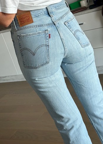 27 Beden levis wedgie modeli