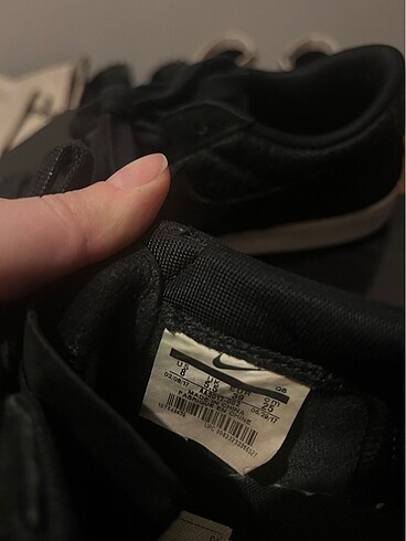 38 Beden Nike orjinal