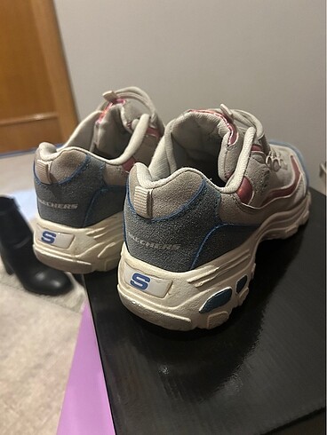 Skechers Pek giyilmedi