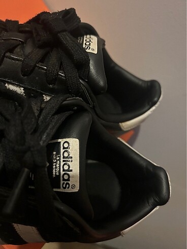 Adidas Adidas superstar metal toe