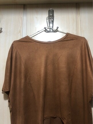 Bershka kollu tunik
