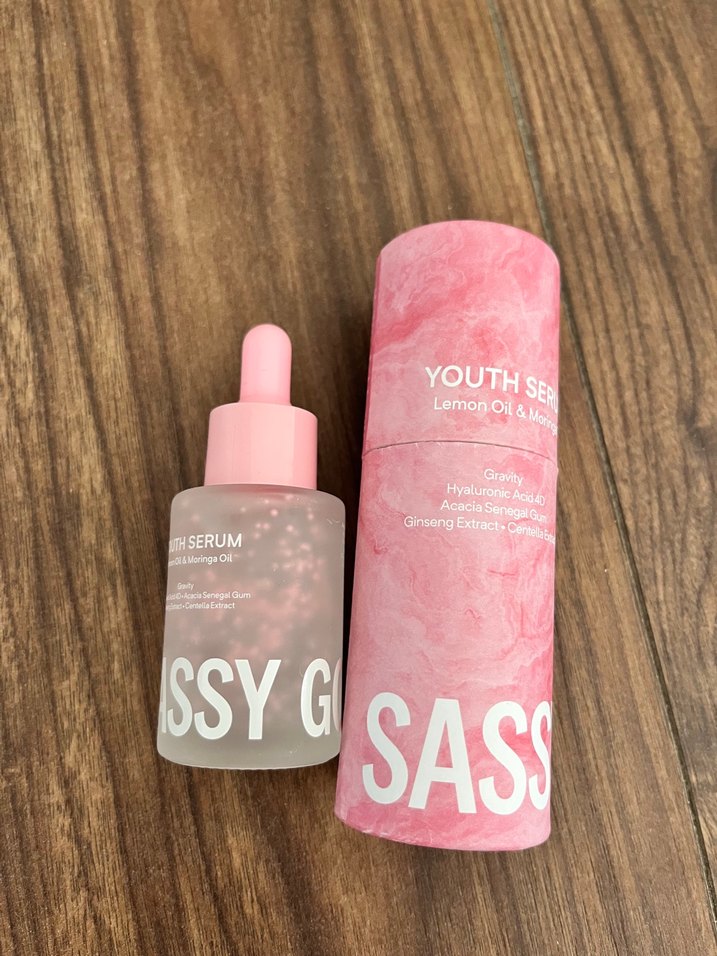 Sassy Youth Serum Anti-Aging Kadın Serumu - Görsel 2
