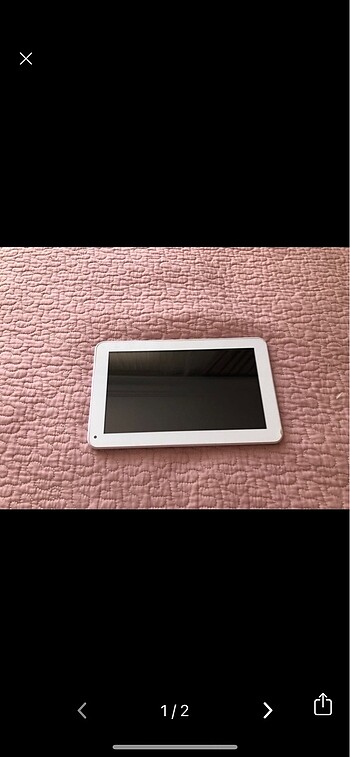 Everest EverPad DC-9715 Tablet