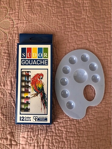 Südor Guaj Boya & Palet
