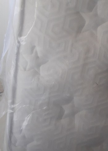 Beden beyaz Renk Beyaz Gri Yatak Koruyucu