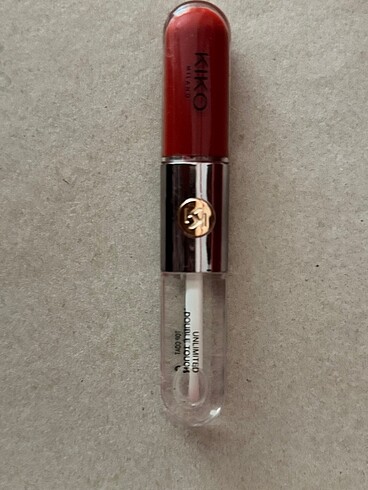Kiko Gloss ruj