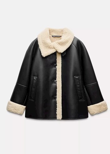 Zw collection ceket mont