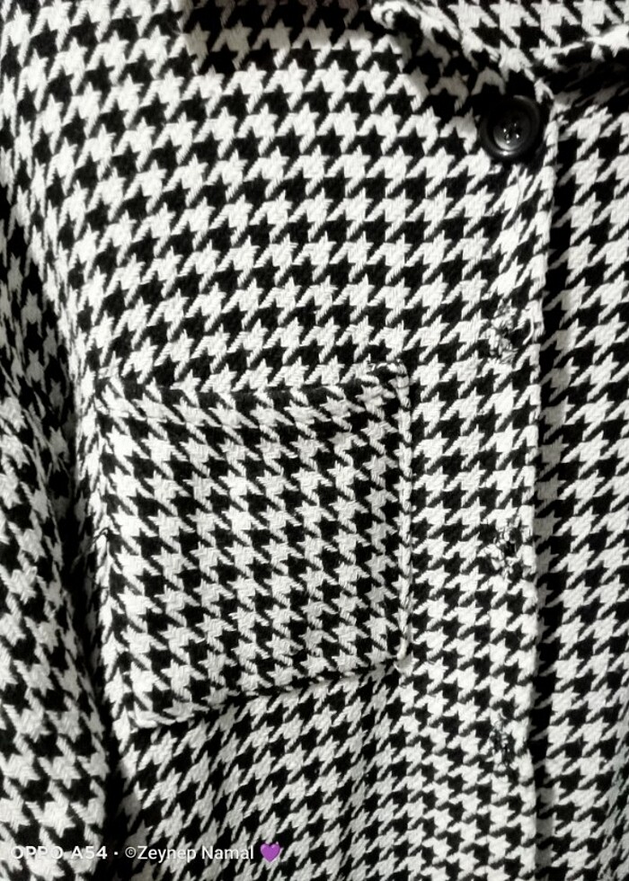 Kışlık ceket gömlek - Görsel 2