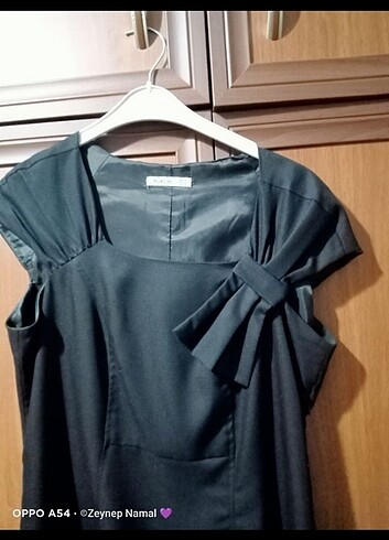 xl Beden Kalem elbise