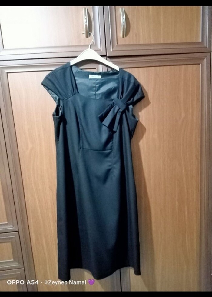 Kalem elbise - Görsel 2