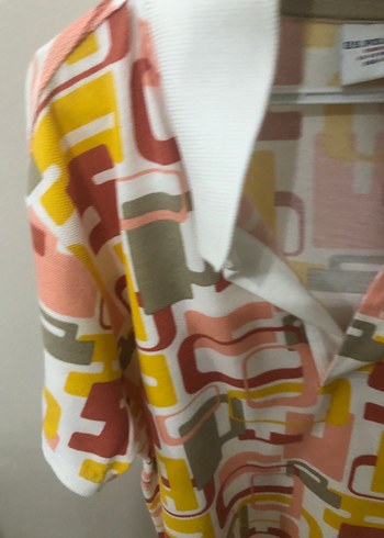 Baskılı Kısa Kollu erkek çocuk - Görsel 5