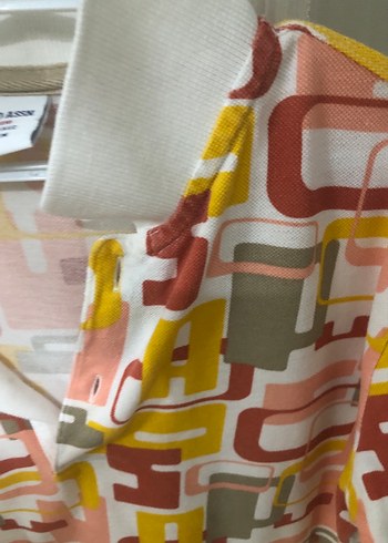 Baskılı Kısa Kollu erkek çocuk - Görsel 4