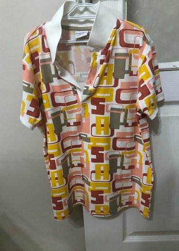 Baskılı Kısa Kollu erkek çocuk - Görsel 7