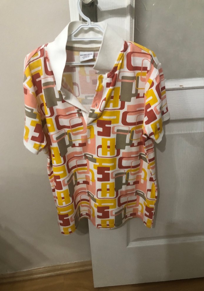 Baskılı Kısa Kollu erkek çocuk - Görsel 3