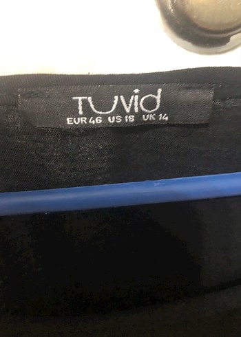 Siyah Düğmeli Kadın Süet Bluz - Görsel 3