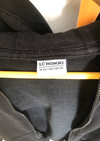 Siyah Fermuarlı Kapüşonlu Erkek Polar - Görsel 5