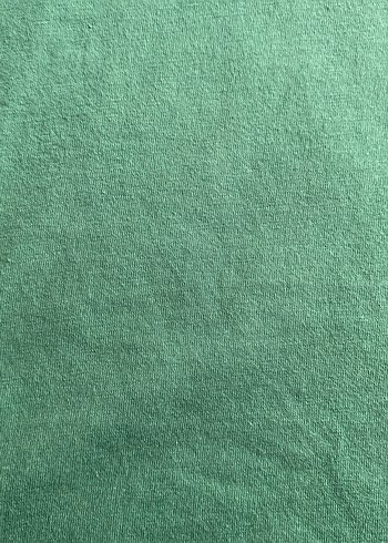 Turkuaz Pamuklu erkek Tişörtü, Kısa Kollu - Görsel 5