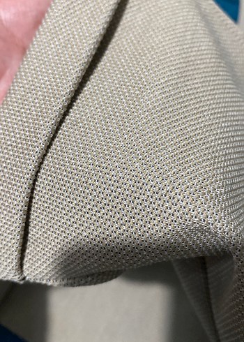 Bej erkek çocuk pantolon - Görsel 2