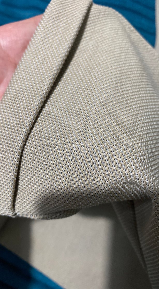 Bej erkek çocuk pantolon - Görsel 2