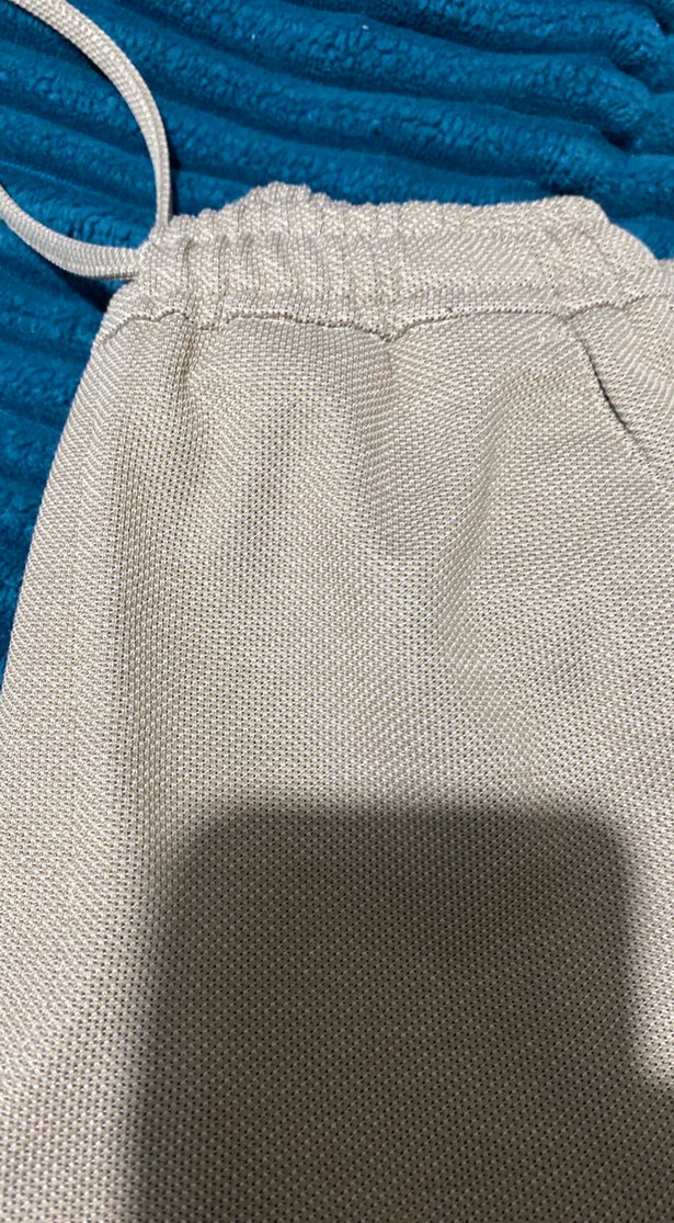 Bej erkek çocuk pantolon - Görsel 3