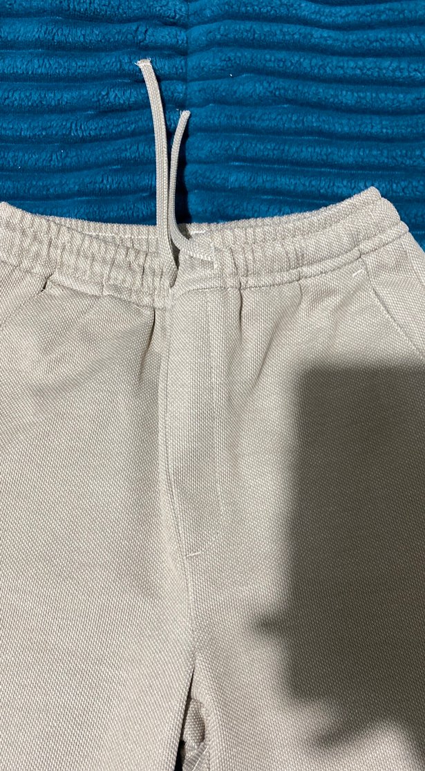 Bej erkek çocuk pantolon - Görsel 4