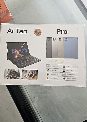Ai tab pro