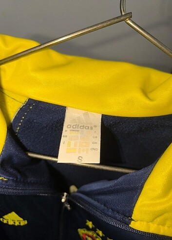 Adidas Fenerbahçe polar/ceket