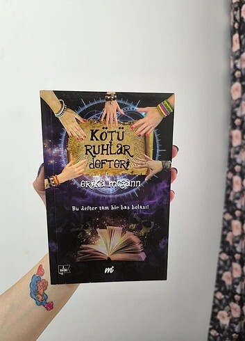 Beden Korku-psikoji kitaplar