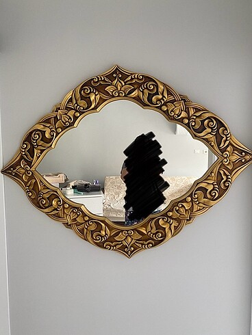 VARAKLI SALON AYNASI