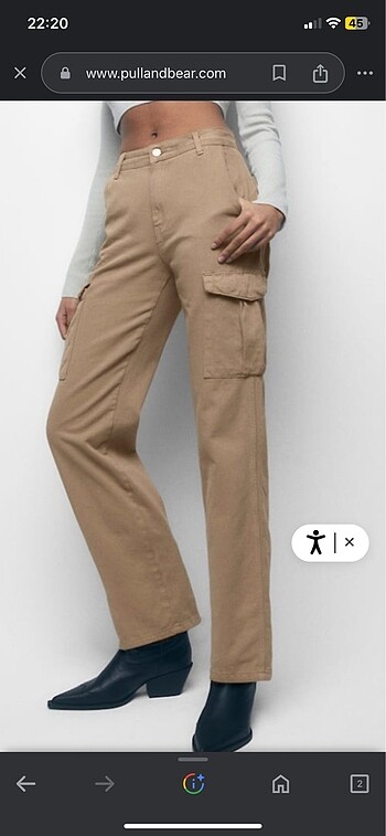 pull&bear jean