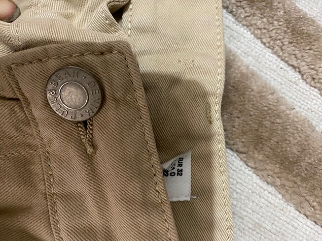 32 Beden pull&bear jean