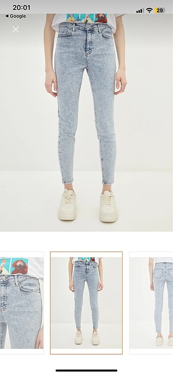 lcw jean