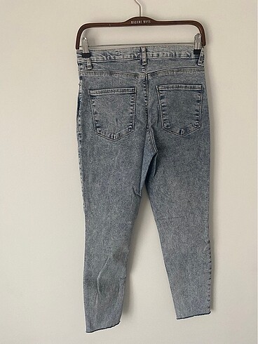 40 Beden mavi Renk lcw jean