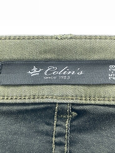 universal Beden yeşil Renk Colin's Jean / Kot %70 İndirimli.