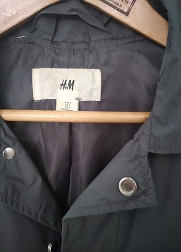 H&M yagmurluk 