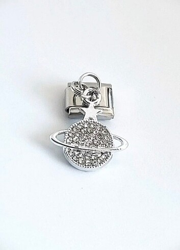 Diğer Sallantılı çelik nomination charm