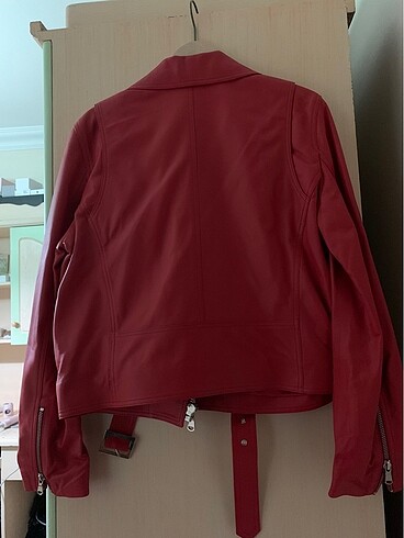 Deri Ceket - Görsel 2